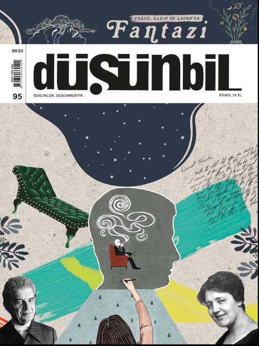 Title details for Düşünbil Dergisi Sayı 95 by Düşünbil Yayıncılık - Available
